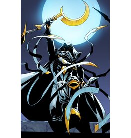 Marvel Comics Phases of the Moon Knight #4 1:50 Salvador Larroca Character Virgin Variant