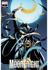 Marvel Comics Phases of the Moon Knight #4 Salvador Larroca Character Variant