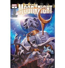Marvel Comics Phases of the Moon Knight #4