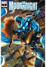 Marvel Comics Moon Knight: Fist of Khonshu #2 1:25 Felipe Massafera Variant