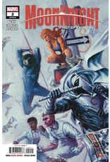 Marvel Comics Moon Knight: Fist of Khonshu #2