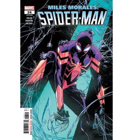 Marvel Comics Miles Morales: Spider-Man #26