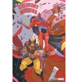 Marvel Comics Marvel Zombies: Dawn of Decay #3 Sean Galloway Saturday Morning Connecting Variant