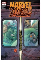 Marvel Comics Marvel Zombies: Dawn of Decay #3