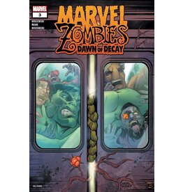 Marvel Comics Marvel Zombies: Dawn of Decay #3