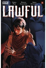 BOOM! STUDIOS Lawful #5