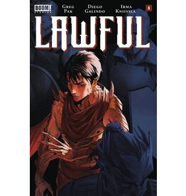 BOOM! STUDIOS Lawful #5