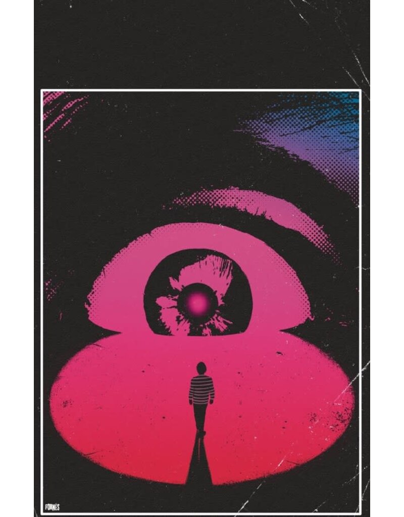 BOOM! STUDIOS House of Slaughter #27 Cover D 1:10 Jorge Fornés Virgin Variant