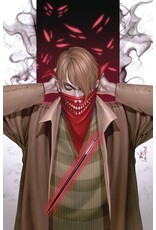 BOOM! STUDIOS House of Slaughter #27 Cover C InHyuk Lee Card Stock Variant