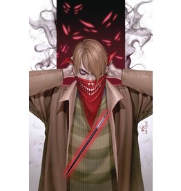 BOOM! STUDIOS House of Slaughter #27 Cover C InHyuk Lee Card Stock Variant