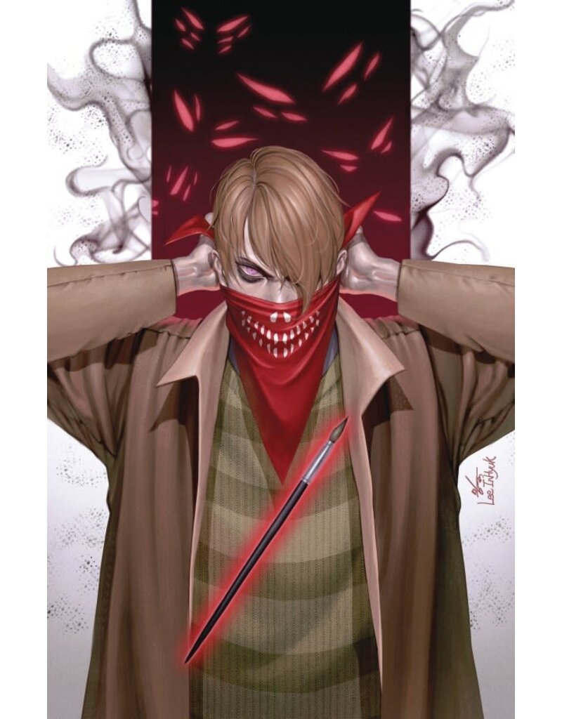 BOOM! STUDIOS House of Slaughter #27 Cover C InHyuk Lee Card Stock Variant