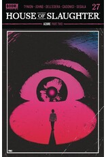 BOOM! STUDIOS House of Slaughter #27