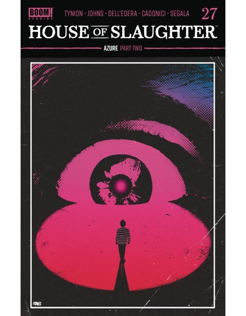 BOOM! STUDIOS House of Slaughter #27