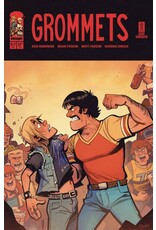 IMAGE COMICS GROMMETS #5