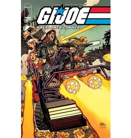 IMAGE COMICS G.I. Joe: A Real American Hero #311