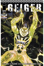 IMAGE COMICS Geiger #8 Cover B Derrick Chew Variant