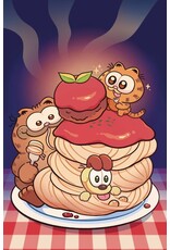 BOOM! STUDIOS Garfield #4 Cover D 1:10 Cocochoon Virgin Variant