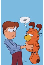BOOM! STUDIOS Garfield #4 Cover C 1:5 J. J. Harrison Virgin Variant