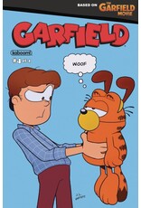 BOOM! STUDIOS Garfield #4