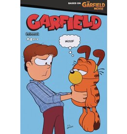 BOOM! STUDIOS Garfield #4