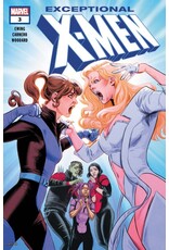 Marvel Comics Exceptional X-Men #3