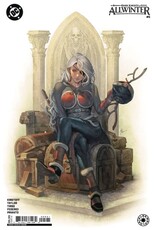 DC COMICS Dark Knights of Steel: Allwinter #5 Cover B Homare Card Stock Variant