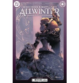 DC COMICS Dark Knights of Steel: Allwinter #5