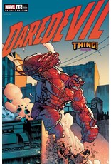 Marvel Comics Daredevil #15 Andrei Bressan The Thing! Variant