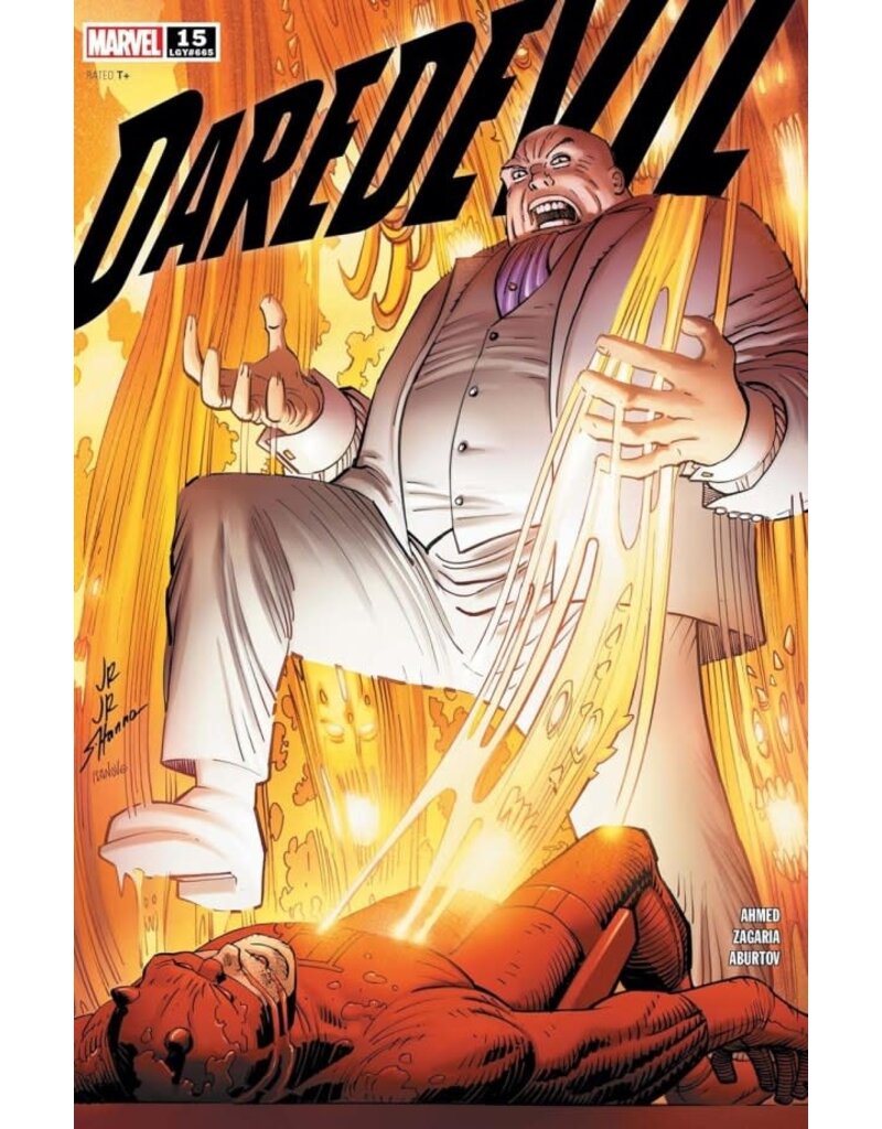 Marvel Comics Daredevil #15