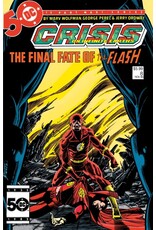 DC COMICS Crisis on Infinite Earths #8 Facsimile Edition 2024 Foil Variant