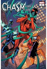 Marvel Comics Chasm: Curse of Kaine #4