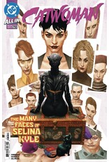DC COMICS Catwoman #70
