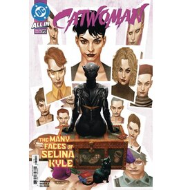 DC COMICS Catwoman #70