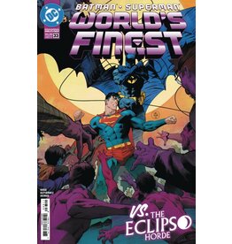 DC COMICS Batman / Superman: World's Finest #33