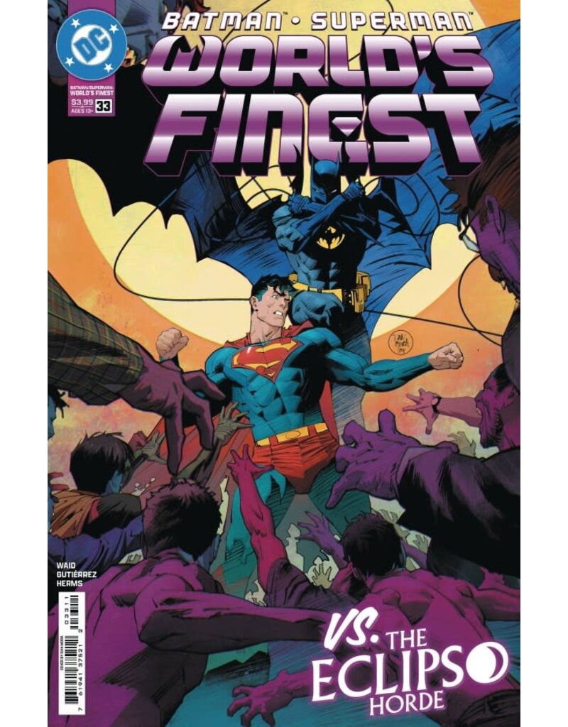 DC COMICS Batman / Superman: World's Finest #33