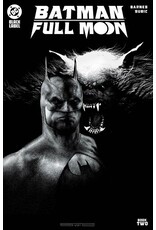 DC COMICS Batman: Full Moon #2