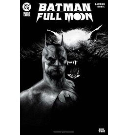 DC COMICS Batman: Full Moon #2