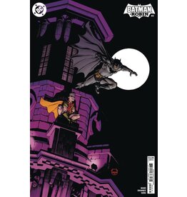 DC COMICS Batman and Robin: Year One #2 Cover C Dave Johnson Card Stock Variant
