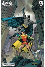 DC COMICS Batman and Robin: Year One #2 Cover B Kevin Nowlan Card Stock Variant