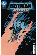 DC COMICS Batman and Robin: Year One #2