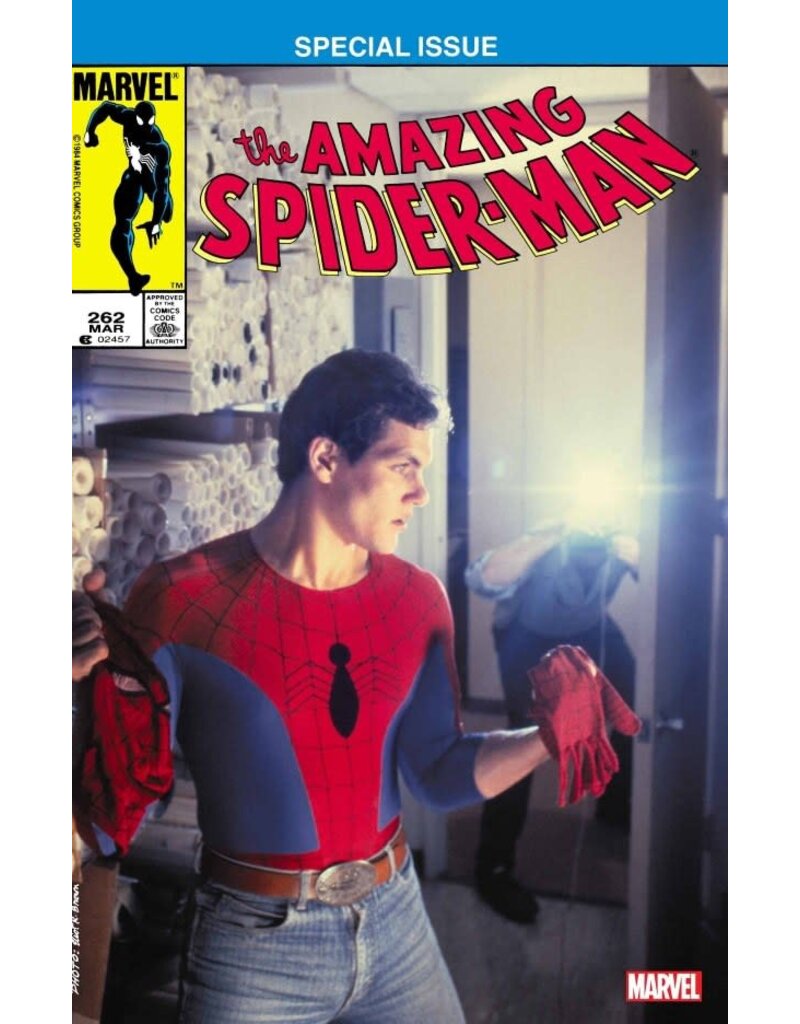 Marvel Comics The Amazing Spider-Man #262 Facsimile Edition 2024