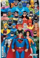 DC COMICS Action Comics #1076 Cover E McFarlane Toys Card Stock Variant