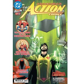 DC COMICS Action Comics #1076