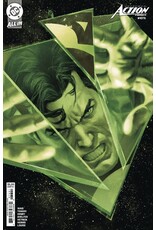 DC COMICS Action Comics #1076 Cover B Sebastián Fiumara Card Stock Variant