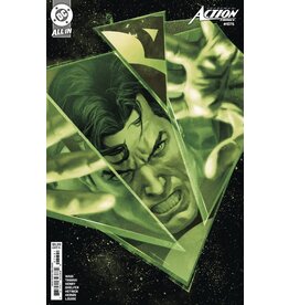 DC COMICS Action Comics #1076 Cover B Sebastián Fiumara Card Stock Variant