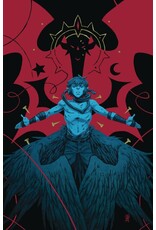 BOOM! STUDIOS Wynd: The Power of the Blood #1 Cover G One-Per-Store Michael Dialynas Virgin Variant