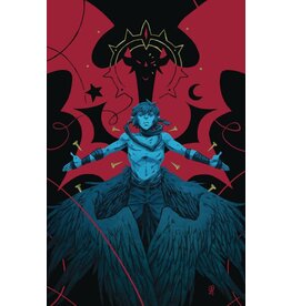 BOOM! STUDIOS Wynd: The Power of the Blood #1 Cover G One-Per-Store Michael Dialynas Virgin Variant