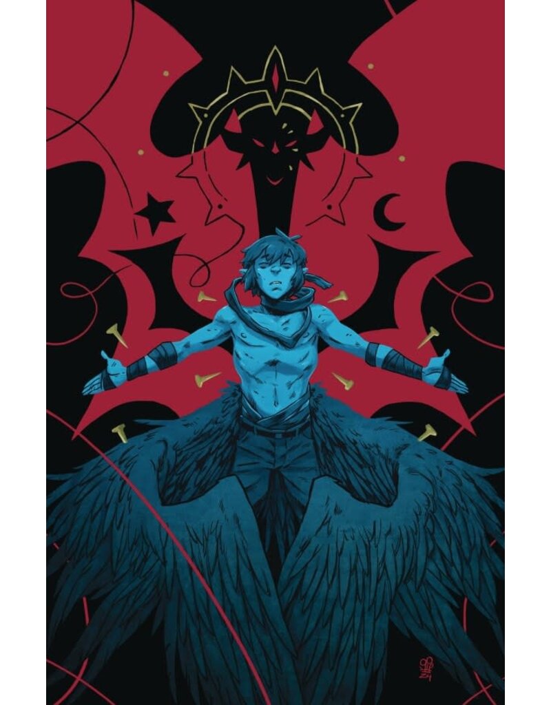 BOOM! STUDIOS Wynd: The Power of the Blood #1 Cover G One-Per-Store Michael Dialynas Virgin Variant