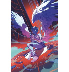 BOOM! STUDIOS Wynd: The Power of the Blood #1 Cover C 1:10 Toni Infante Virgin Variant