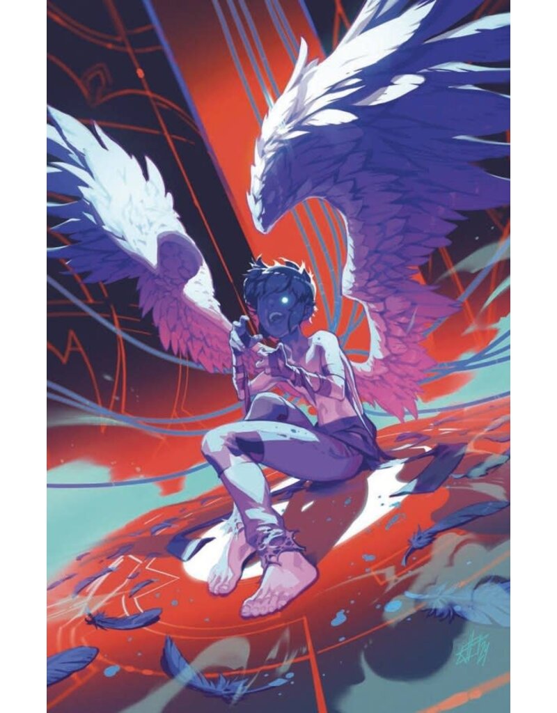 BOOM! STUDIOS Wynd: The Power of the Blood #1 Cover C 1:10 Toni Infante Virgin Variant